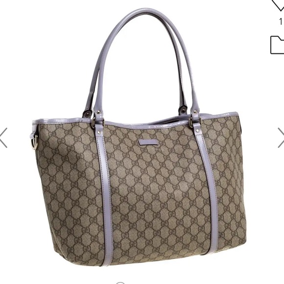 ⚜️authentic GUCCI supreme tote - Picture 3 of 13